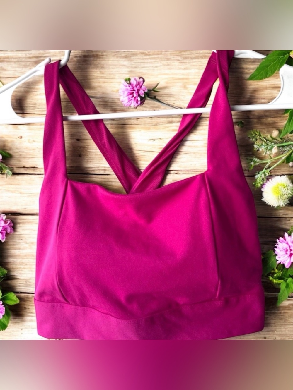 All in motion sports bra
